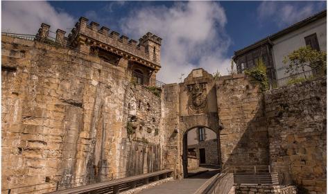 Andre Maria Atea (Argazkia: Hondarribia Turismoa)