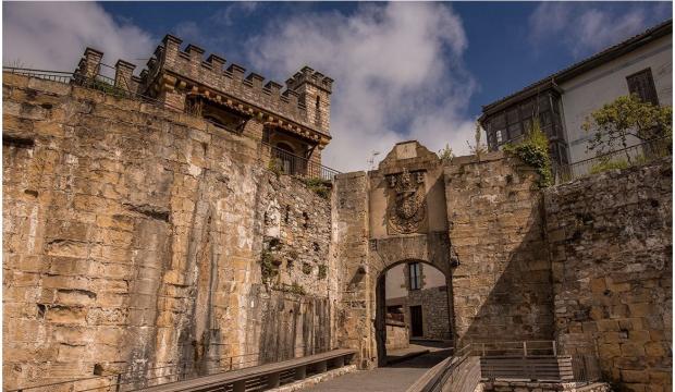 Andre Maria Atea (Argazkia: Hondarribia Turismoa)