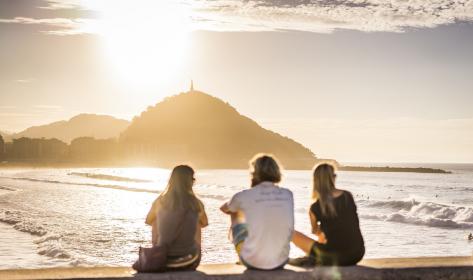 ©Donostia San Sebastián TurismoaSan Sebastián_Dietmar Denger