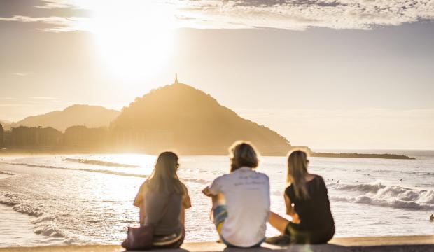 ©Donostia San Sebastián TurismoaSan Sebastián_Dietmar Denger